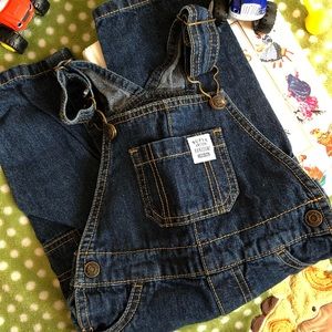 Carter’s Jean Coveralls